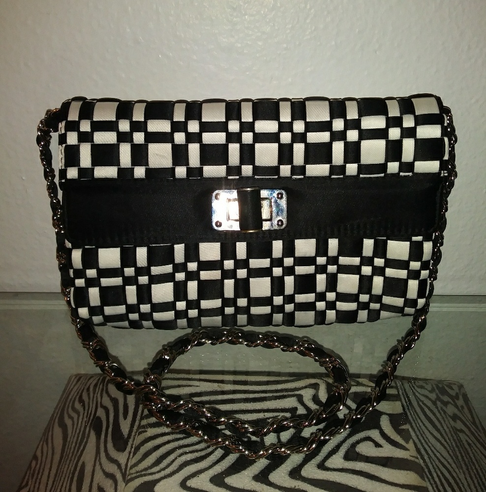 WHBM evening shoulder bag-NWOT